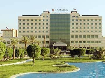 Ramada Kuwait Hotel Kuwait City Exterior photo